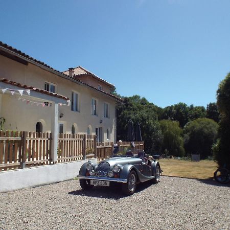 Mazerolles  Chez Broche B&B 외부 사진