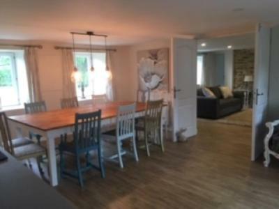 Mazerolles  Chez Broche B&B 외부 사진