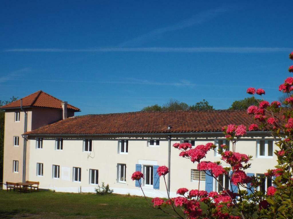 Mazerolles  Chez Broche B&B 외부 사진