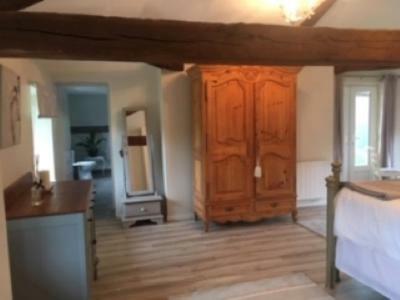 Mazerolles  Chez Broche B&B 외부 사진