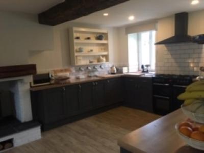 Mazerolles  Chez Broche B&B 외부 사진