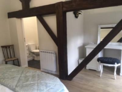 Mazerolles  Chez Broche B&B 외부 사진