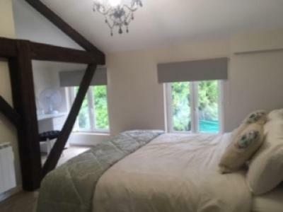 Mazerolles  Chez Broche B&B 외부 사진