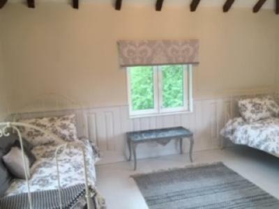 Mazerolles  Chez Broche B&B 외부 사진