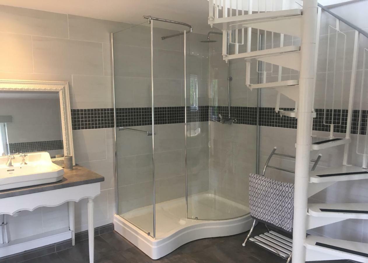 Mazerolles  Chez Broche B&B 외부 사진